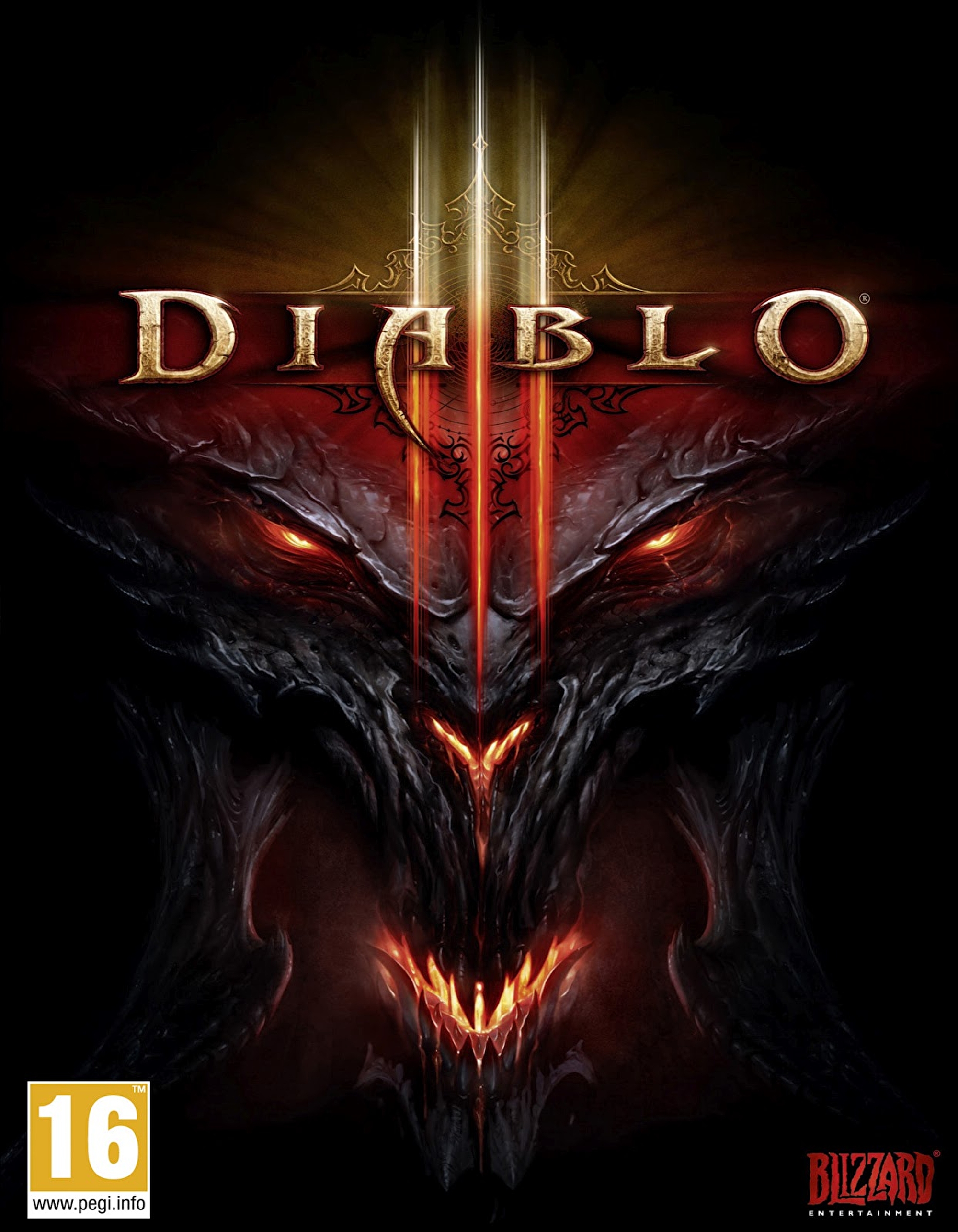 DIABLO 3 24500